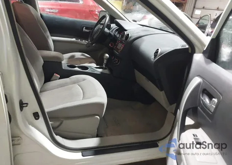 2013 Nissan Rogue Sv from USA, damaged, VIN JN8AS5MV2DW627453